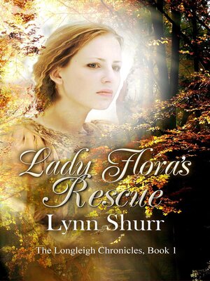 cover image of Lady Flora's Rescue